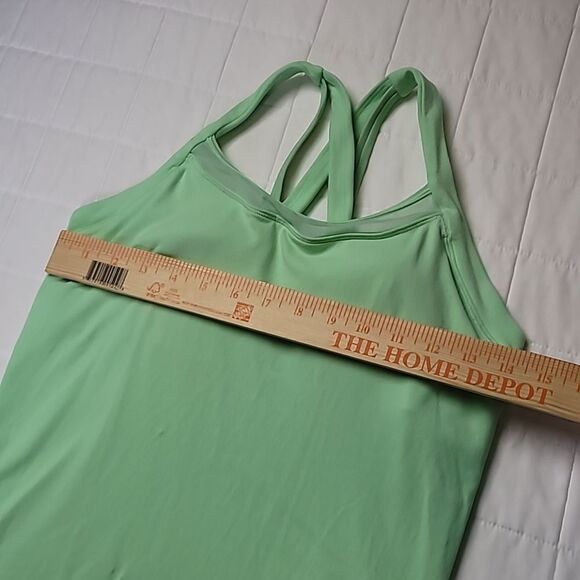 Lululemon Athletica Mint Green Tank Top - Picture 8 of 8